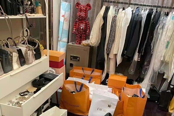 海东化隆县回收一线品牌衣服