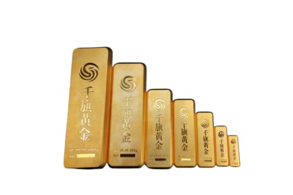 海东化隆县上门回收各种金条价格